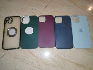 5 sets of iPhone Cases Lot
