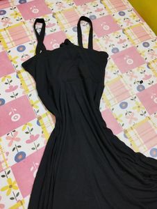 H&amp;M Tie Knot Midi Dress