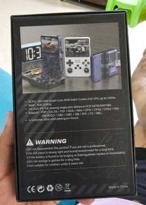 Retro Handheld Game Console