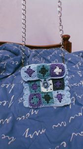 handmade purse