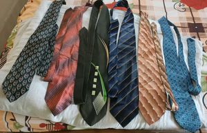 Men's Tie Collection - Variety Pack