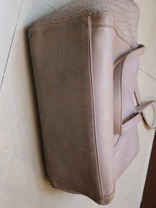Large size Stylish Studded Handbag