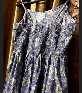 Boho Floral Tiered Maxi Dress