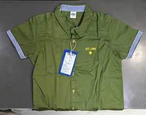 Cute blue Benetton boys shirt