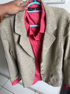 Women's Blazer Jacket