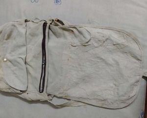 Buy White Cloth Bag Get Tote  Free