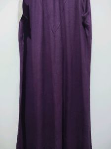 Glam A Gal Purple Dress