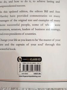 New Think &amp; Grow Rich book
