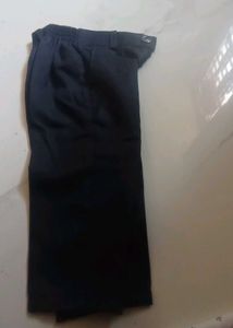 Used only once Boy's White Shirt &amp; Tie Set