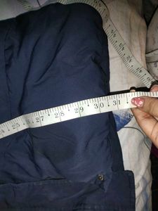 Hooded Parka Coat