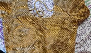 Sparkling Sequins Blouse