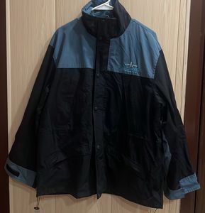 Stylish Colorblock Jacket