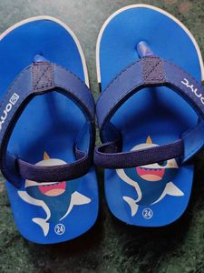 Cute Shark Flip Flops