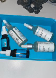 SkinKraft Hair And Face Serum