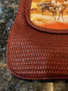 Unique Vintage Style Shoulder Bag
