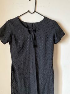 Elegant Black Top