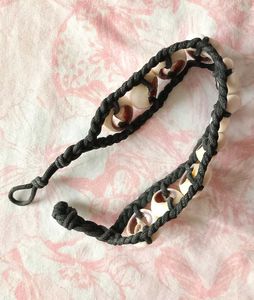 Cowrie Shell Boho Bracelet