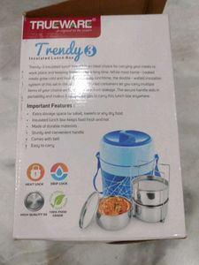 True Ware Insulated Lunch Box