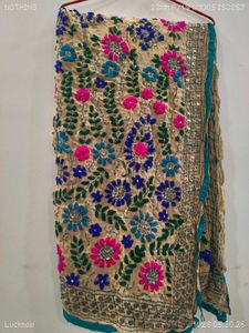 Phulkari dupatta