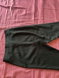 High waisted 42 inches long pants