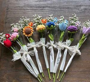 Crochet Flowers