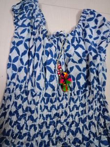 Frock Style gown