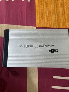 3.5 USB 3.0 To Sata Enclosure 3.0
