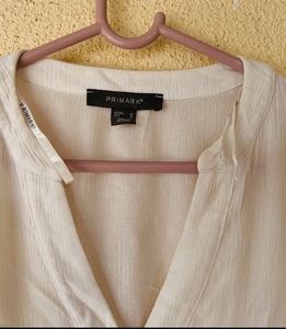 Elegant Relaxed Fit Tunic Top