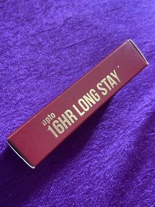 Nykaa Matte to Last Lipstick