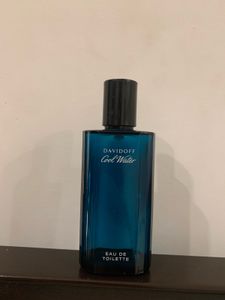 Davidoff Cool Water EDT decant + bottle