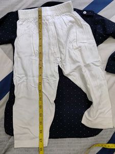 Navy blue kurta set for boy