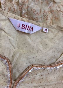 Biba Sharara Suit Set
