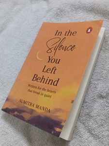 In the Silence You Left Behind