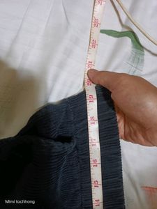 Winter Trousers Ankle Length