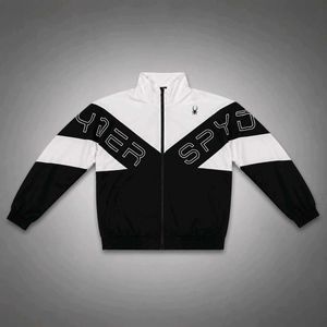 Spyder Track Jacket & Cargo Pants Set