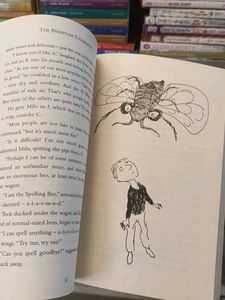 The Phantom Tollbooth by Norton Juster