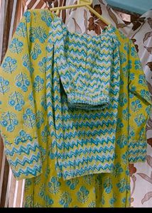 combo of 3 Kurta Sets for Women