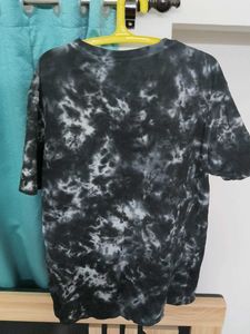 Tie-Dye Graphic T-Shirt