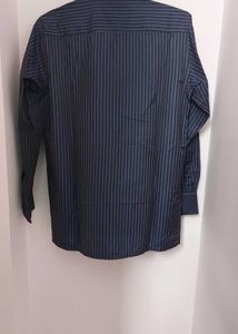 Classic Striped Men's Shirt