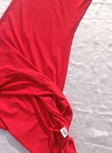 Brand New (Savana) Red ♥️ Maxi Dress (Unused +Tag)