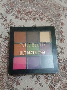 Swiss Beauty Ultimate Eyeshadow Palette