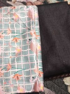Elegant Dress Material Set