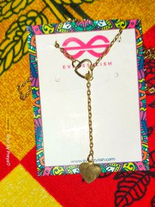 Everstylish golden Heart Chain🦋