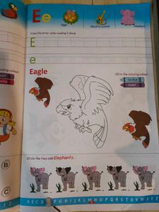 My Big Book of Copy Colour &amp; Activity