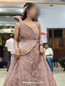 Designer Barbie Pink Gown...