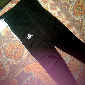 Adidas Black Track Jacket