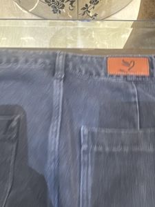 Stylish Black Cargo Jeans