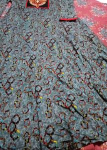 Elegant Printed dress