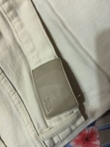 Light Wash Denim Jeans