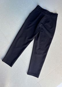 Classic Black Trousers